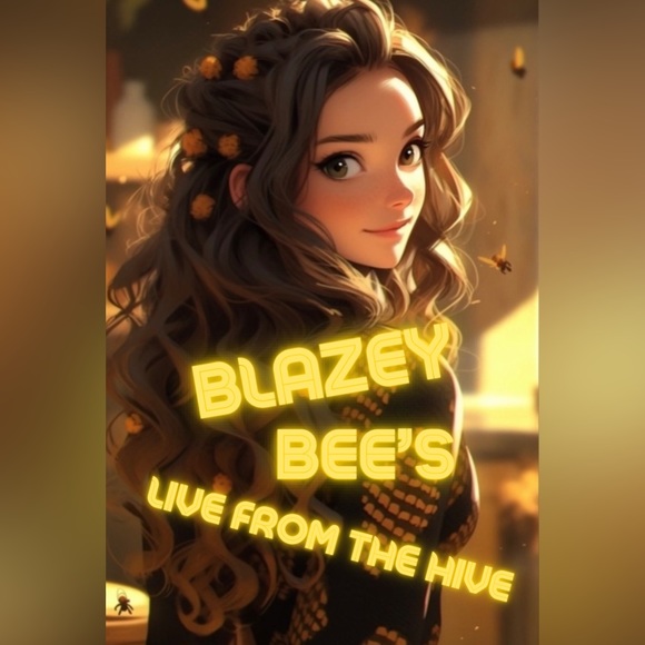🐝🐝BLAZEY BEES LIVE SHOW LISTING🐝🐝 - Picture 5 of 13